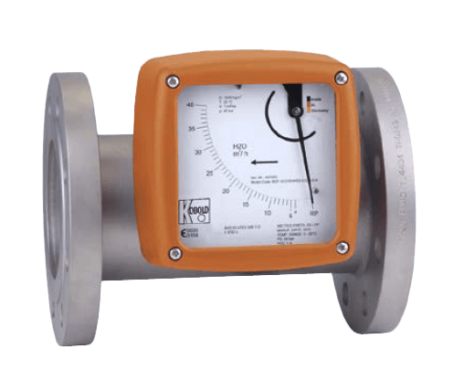 Kobold Displacer Flowmeter, BGF